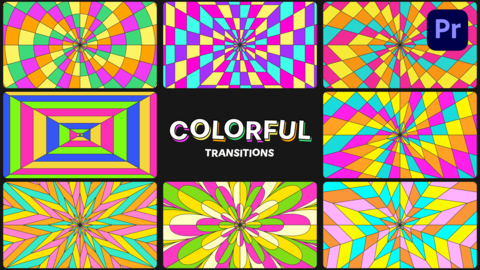 Colorful Transitions