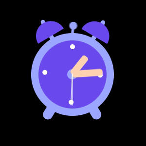 Clock alarm