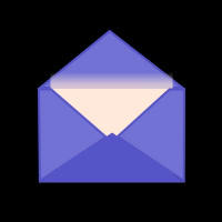 Envelope open