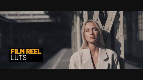 Film Reel LUTs