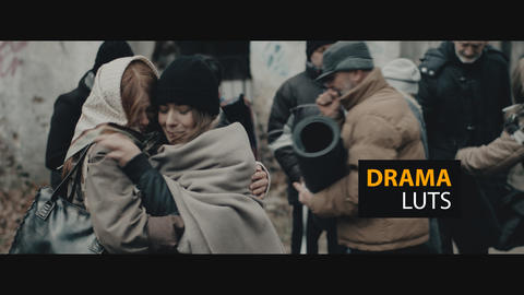 Drama LUTs