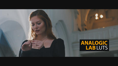 Analogic Lab LUTs