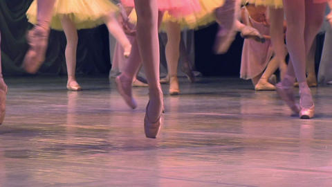 Ballet Troupe