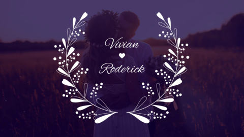 Wedding Titles Da Vinci Resolve Template