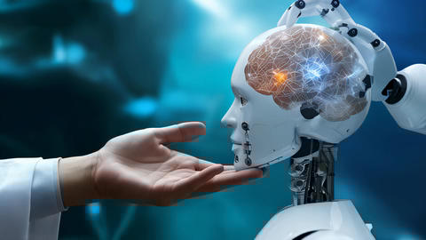 Robot Interaction Artificial Intelligence Robot Human Artificial