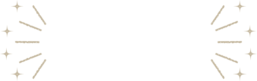 Heading Blank Frame Emphasis Simple Star Shining