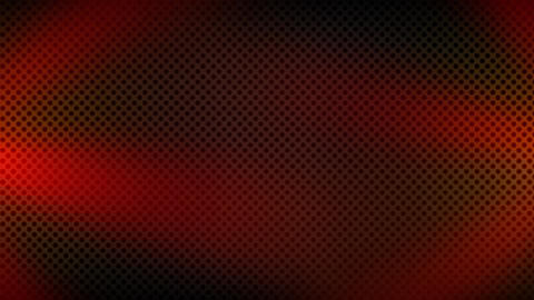 赤いランプが回転する警告風の背景ベース・ループ可