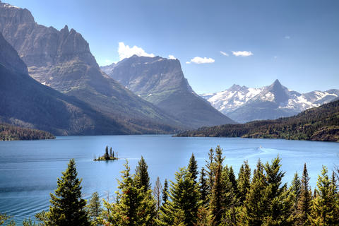 Saint Mary Lake