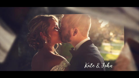 Wedding Slideshow-Weddings Love Story - 2