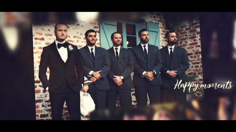 Wedding Slideshow-Weddings Love Story - 1