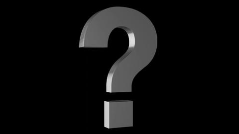Spinning Question Mark Gif