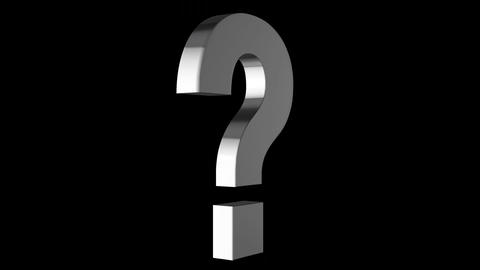 Question Mark Rotating Gif