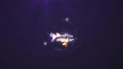Clean Logo Reveal