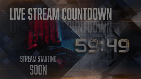 Hour Strim StartCountdown