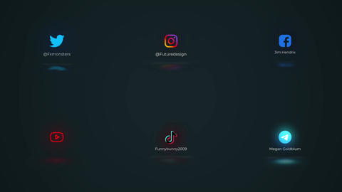 Simple Liquid Logo Pack DaVinci Resolve template 30890518 | MotionElements