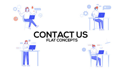 Contact Us Template folder