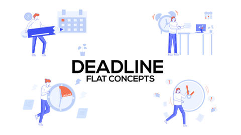 Deadline Template folder