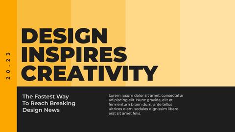Motion Graphics template