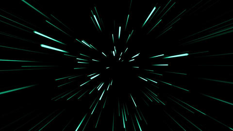 Light Speed Animation Gif