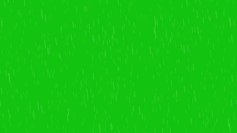 Rain VFX falling effect and splash, Rain animatio GIF 動畫 31575735 ...