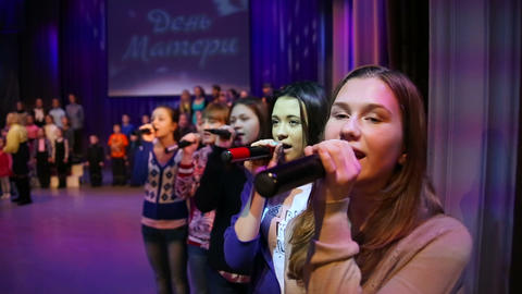 Children's choir