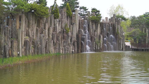 waterfall