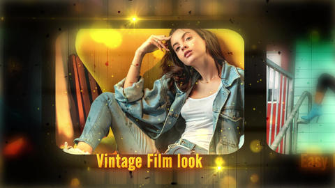 Vintage Film Reels - 5