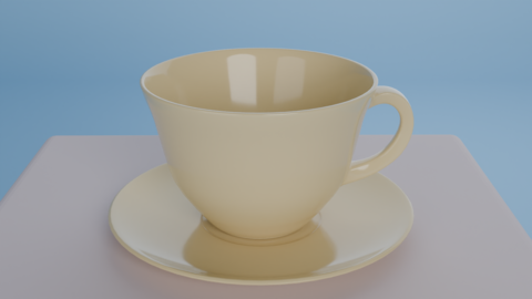 Cup Type1 [Blend]