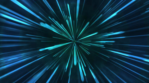 Galaxy hyperspeed