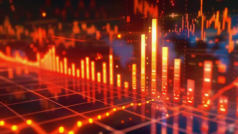 Stock Market Animated