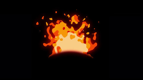 Stock animation