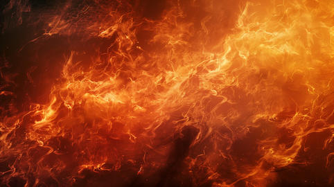 Flame Background