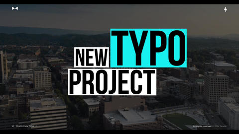 DaVinci Resolve template