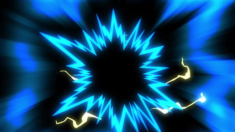Finisher blue