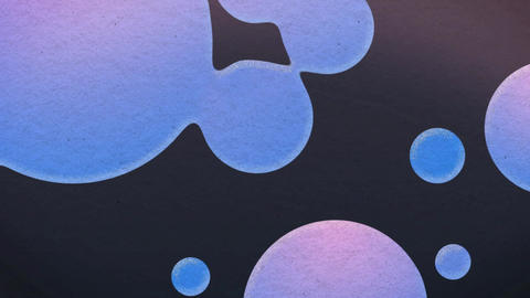 Liquid Blobs dynamic background