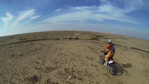 Sport Motocross exciting racing exciting tough adv
