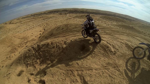 Sport Motocross exciting racing exciting tough adv