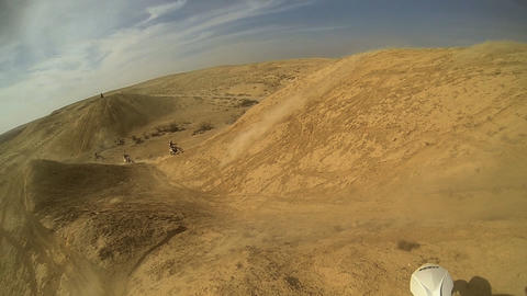 Sport Motocross exciting racing exciting tough adv