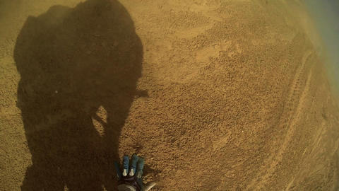 Sport Motocross exciting racing exciting tough adv