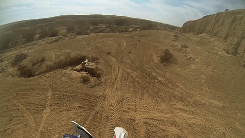 Sport Motocross exciting racing exciting tough adv