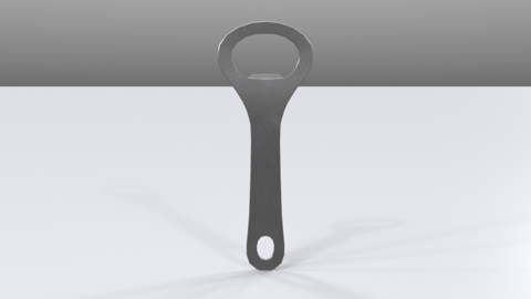 Bottle opener