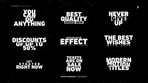 Text Animation || AE