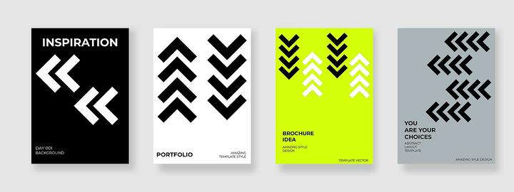 Creative Background Layout Isolated Brochur Graphic template 33541817 ...