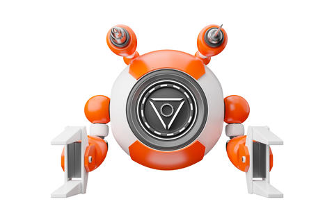 Spherical maintenance robot