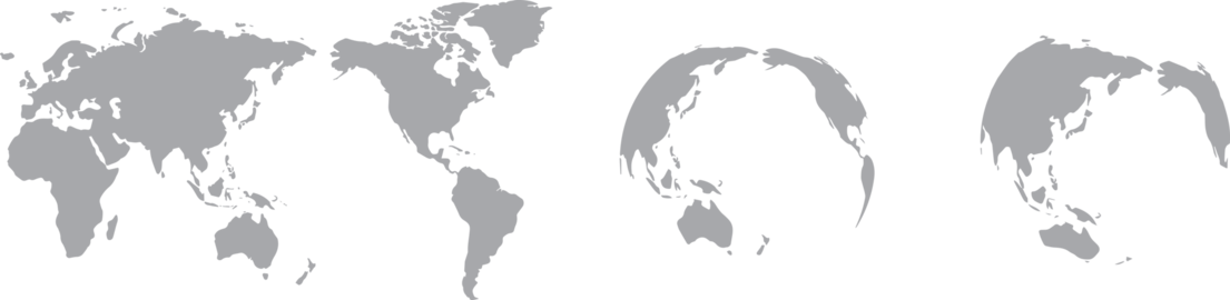 世界地図セット