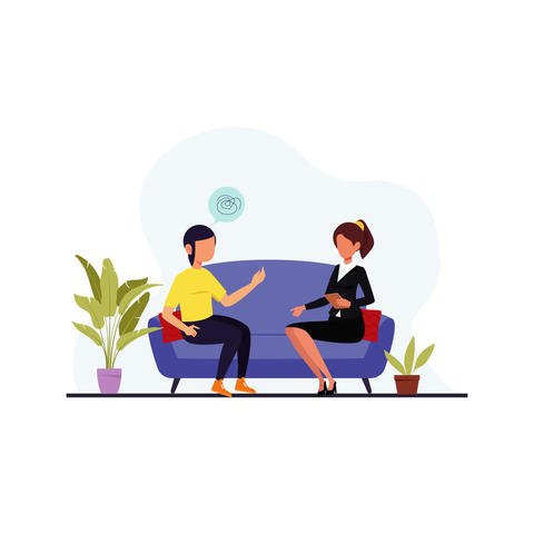Discussion on mental health
