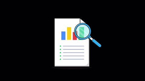 Stock animation