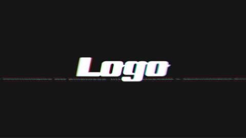 Quick Glitch Logo