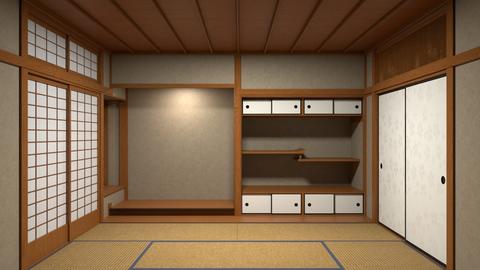 和室(室内)
