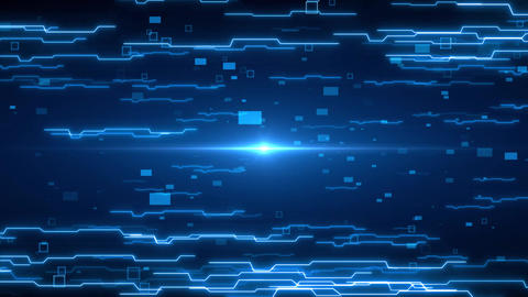 Technology digital business corporate abstract particles GIF 34287593 ...